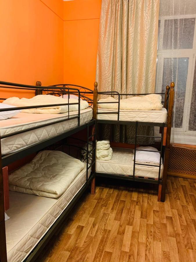 מוסקבה Travel Inn Комсомольская מראה חיצוני תמונה